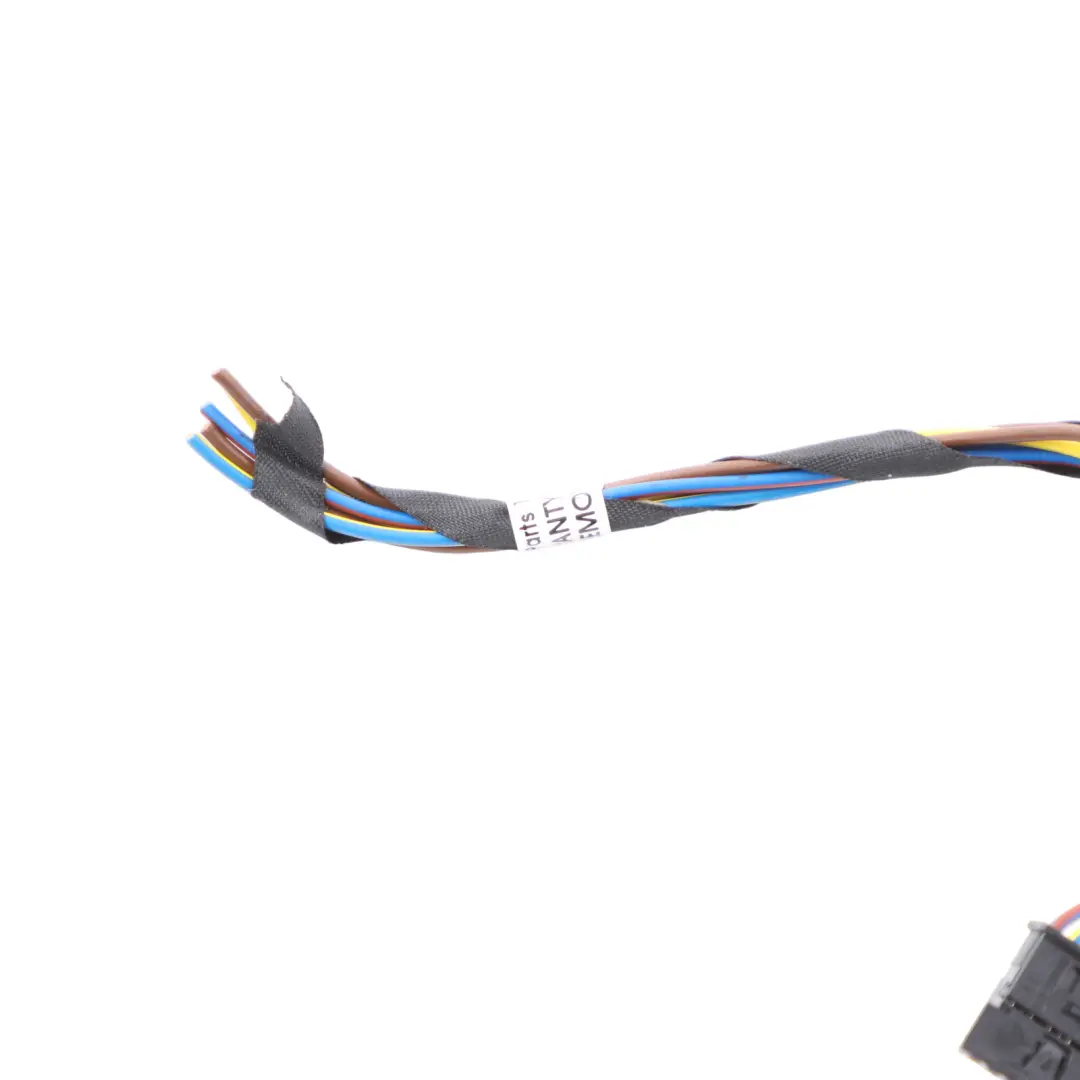 BMW X3 G01 Luce Posteriore LED Cavo Lampada Presa Plug Cablaggio - SKU 9853378-1 - Numero di parte 9853378