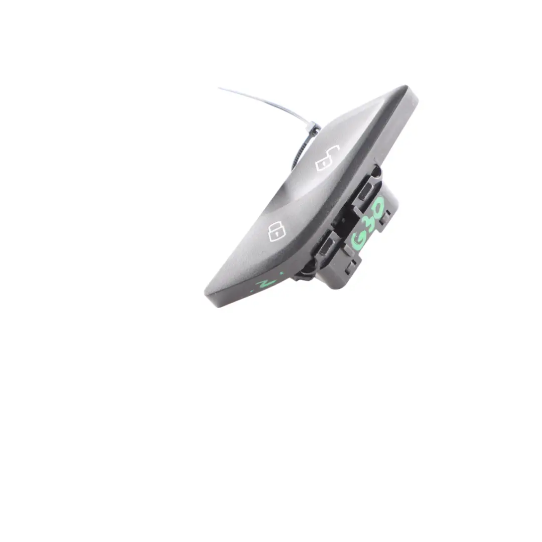 Zentral Verriegelungs Schalter Knopfleiste Links für BMW F90 G30 G31 mit Teilenummer 9860545 BMW F90 G30 G31 Zentral Verriegelungs Schalter Knopfleiste Links - SKU 9860545 - Teilenummer 9860545
