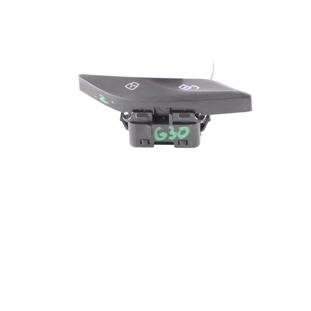 Interruptor central bloqueo puerta Botón Panel Izquierdo para BMW F90 G30 G31 con número de pieza 9860545 BMW F90 G30 G31 Interruptor central bloqueo puerta Botón Panel Izquierdo - SKU 9860545 - Número de pieza 9860545