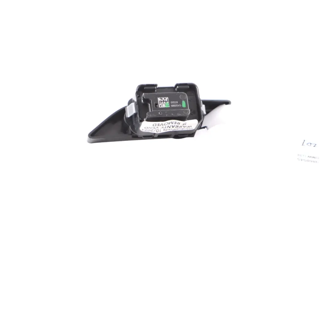 BMW F90 G30 G31 Bouton de verrouillage la porte centrale Panneau gauche - SKU 9860545 - Numéro de pièce 9860545