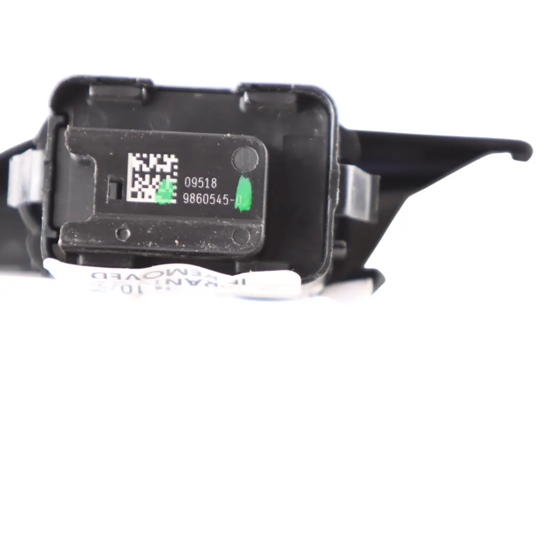 BMW F90 G30 G31 Bouton de verrouillage la porte centrale Panneau gauche - SKU 9860545 - Numéro de pièce 9860545