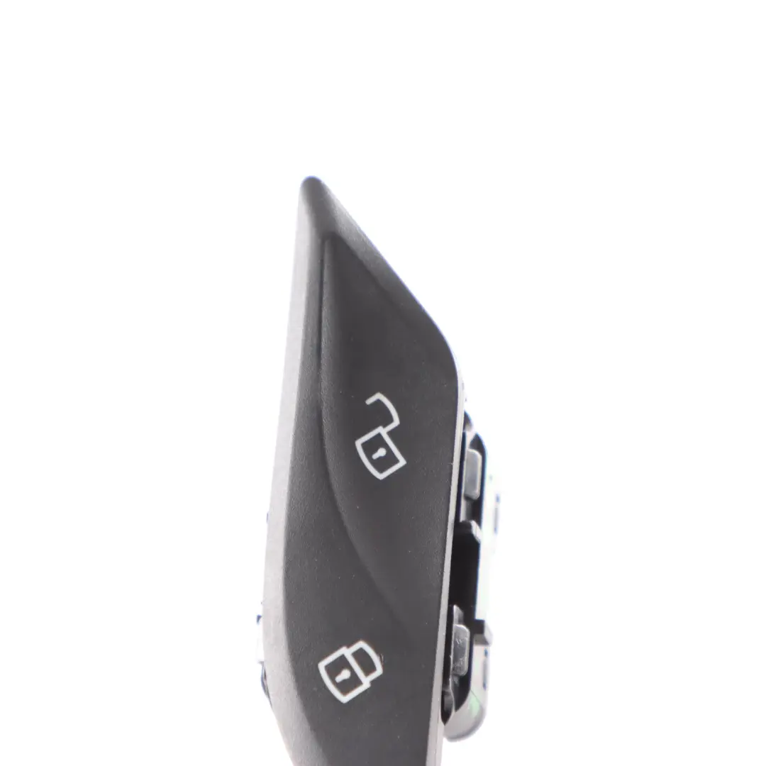 Interruttore Di Blocco Porta Centrale Pannello Destro per BMW F90 G30 G31 con numero di parte 9860546 BMW F90 G30 G31 Interruttore Di Blocco Porta Centrale Pannello Destro - SKU 9860546 - Numero di parte 9860546