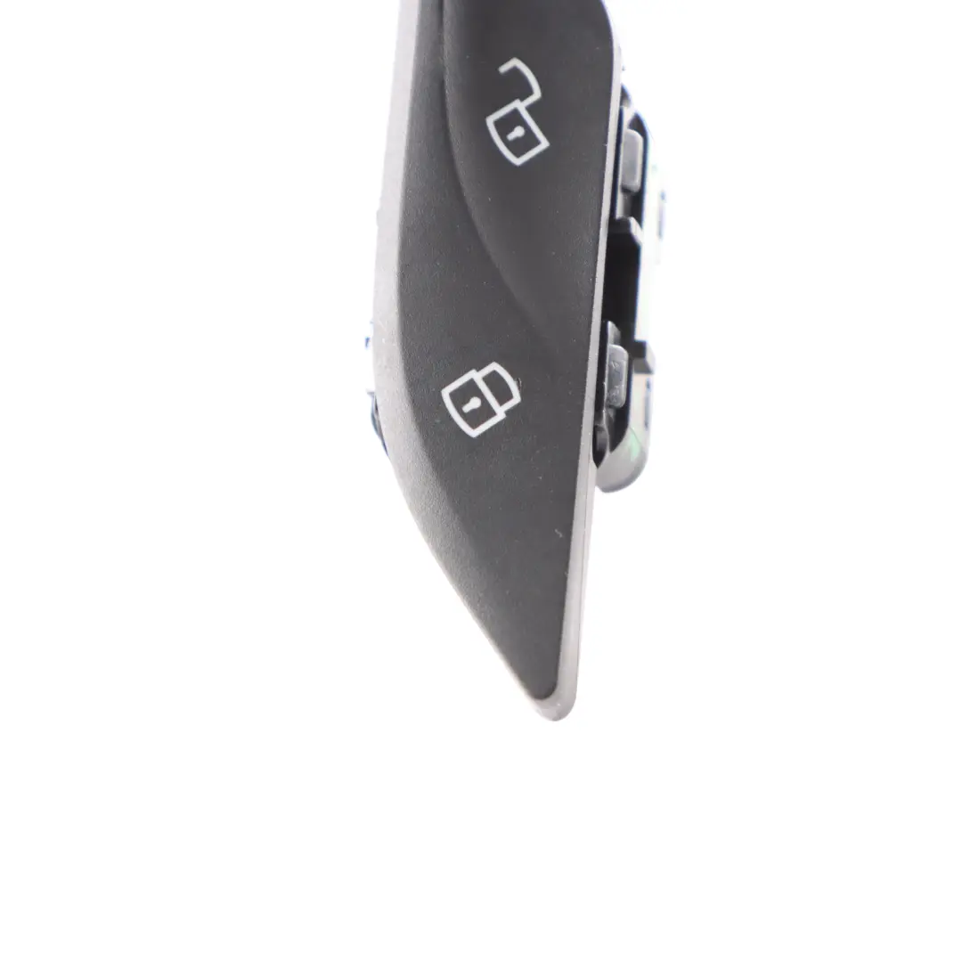 Door Lock Switch BMW F90 G30 G31 Central Lock Button Panel Right O/S to with Part number 9860546 Door Lock Switch BMW F90 G30 G31 Central Lock Button Panel Right O/S - SKU 9860546 - Part number 9860546