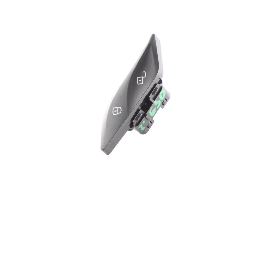 BMW F90 G30 G31 Bouton L'Interrupteur Verrouillage Porte Centrale Droit - SKU 9860546 - Numéro de pièce 9860546