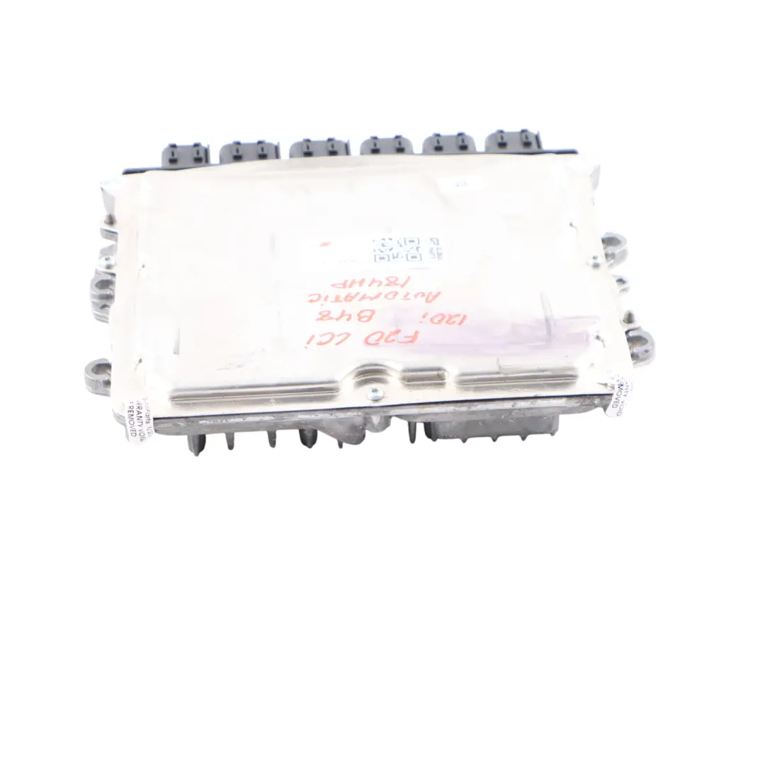184HP Engine ECU Unit DME to BMW F20 F30 F32 LCI 120i 320i 420i Petrol B48 with Part number 9894912 BMW F20 F30 F32 LCI 120i 320i 420i Petrol B48 184HP Engine ECU Unit DME - SKU 9894912-3 - Part number 9894912