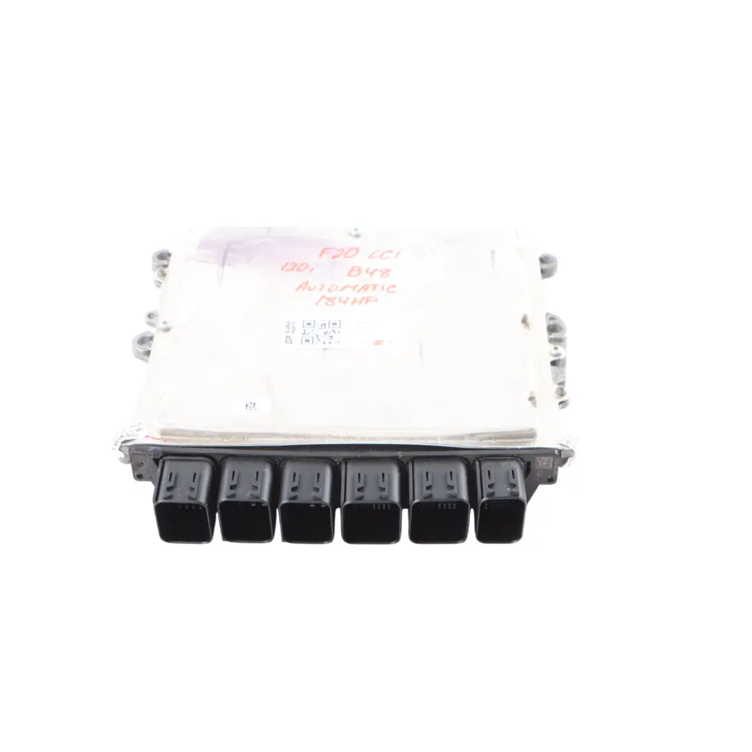 184HP Engine ECU Unit DME to BMW F20 F30 F32 LCI 120i 320i 420i Petrol B48 with Part number 9894912 BMW F20 F30 F32 LCI 120i 320i 420i Petrol B48 184HP Engine ECU Unit DME - SKU 9894912-3 - Part number 9894912