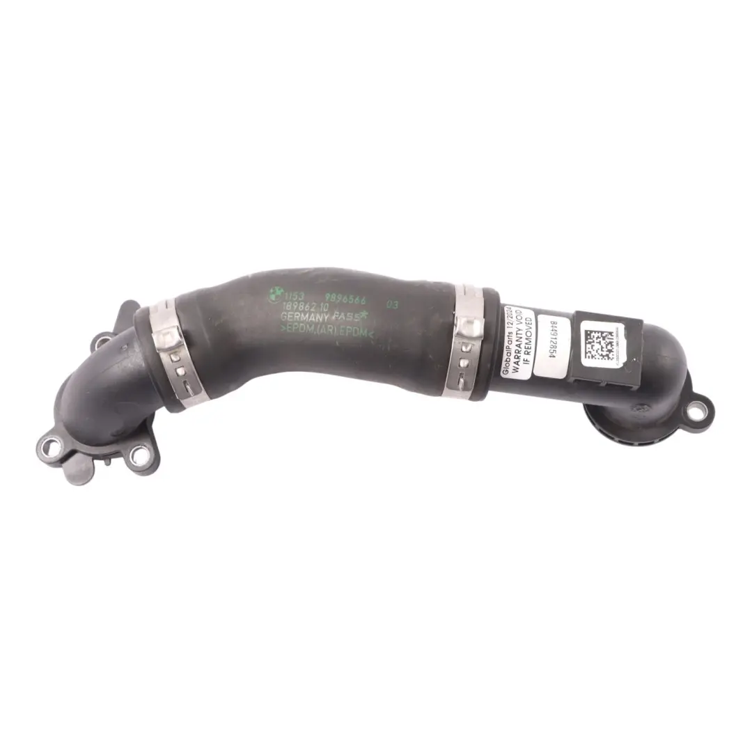 Chauffage Eau Tuyau refroidissement d'arrosage Mini F55 F56 F57 F60 - SKU 9896566 - Numéro de pièce 9896566