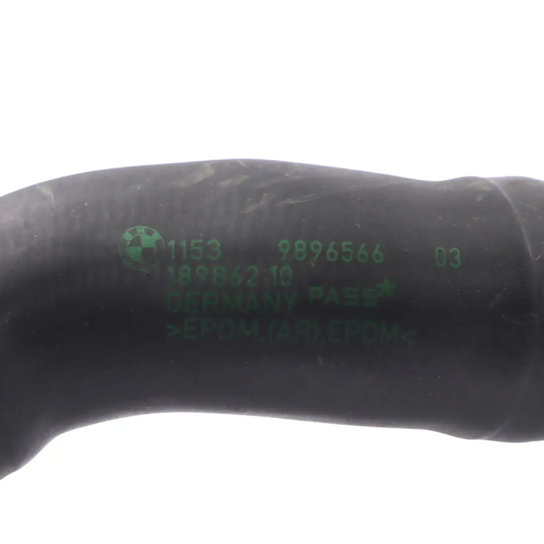 riscaldatore acqua raffreddamento tubo flessibile Mini F55 F56 F57 F60 - SKU 9896566 - Numero di parte 9896566