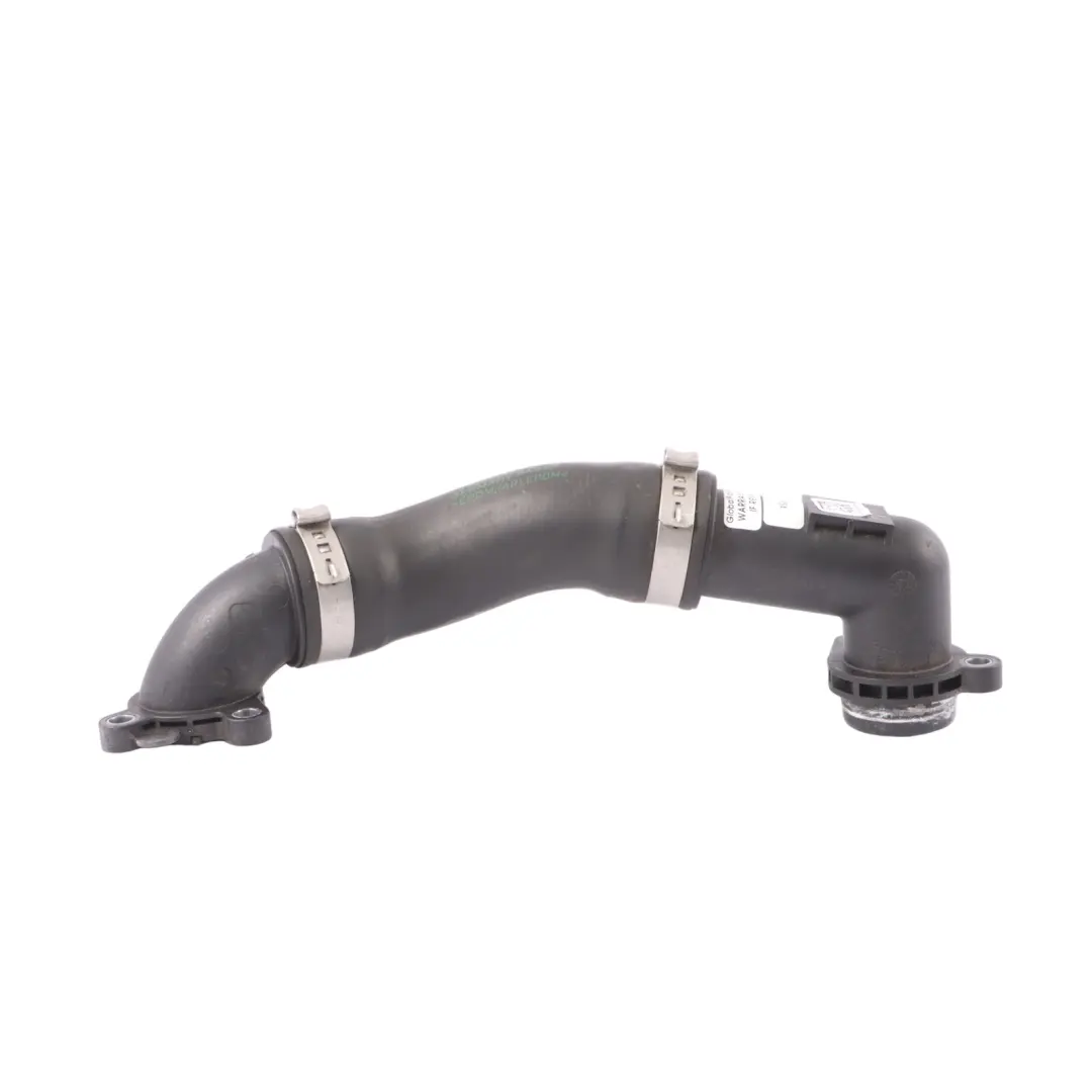 Calentador agua refrigeración refrigerante manguera para Mini F55 F56 F57 F60 con número de pieza 9896566 Mini F55 F56 F57 F60 Calentador agua refrigeración refrigerante manguera - SKU 9896566 - Número de pieza 9896566