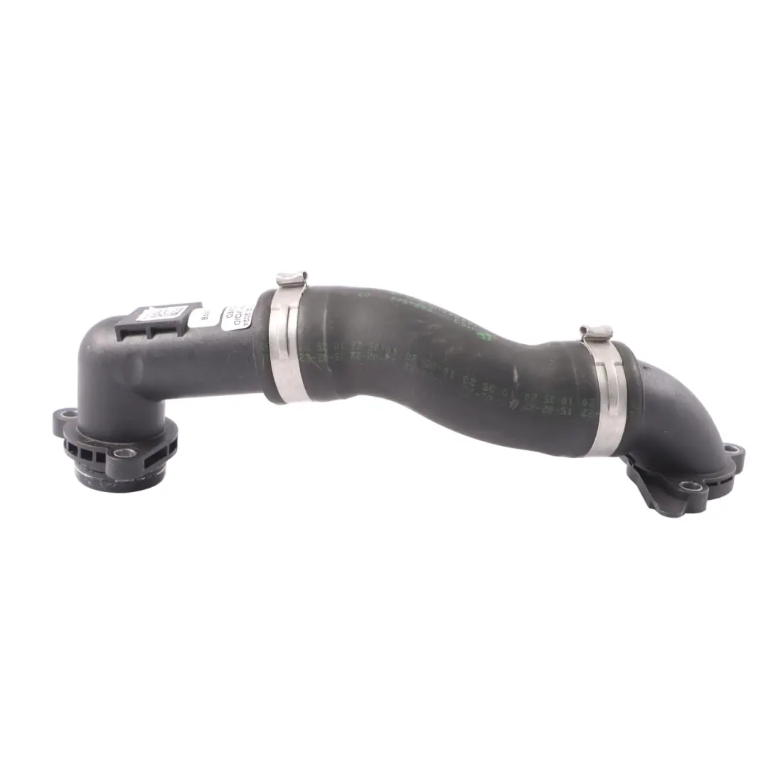 riscaldatore acqua raffreddamento tubo flessibile Mini F55 F56 F57 F60 - SKU 9896566 - Numero di parte 9896566