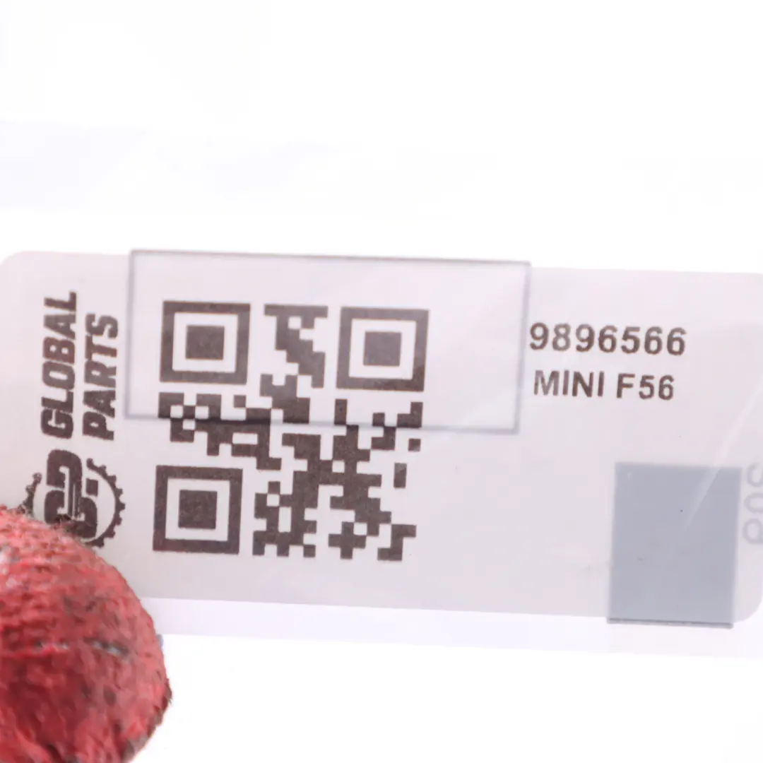 riscaldatore acqua raffreddamento tubo flessibile per Mini F55 F56 F57 F60 con numero di parte 9896566 Mini F55 F56 F57 F60 riscaldatore acqua raffreddamento tubo flessibile - SKU 9896566 - Numero di parte 9896566