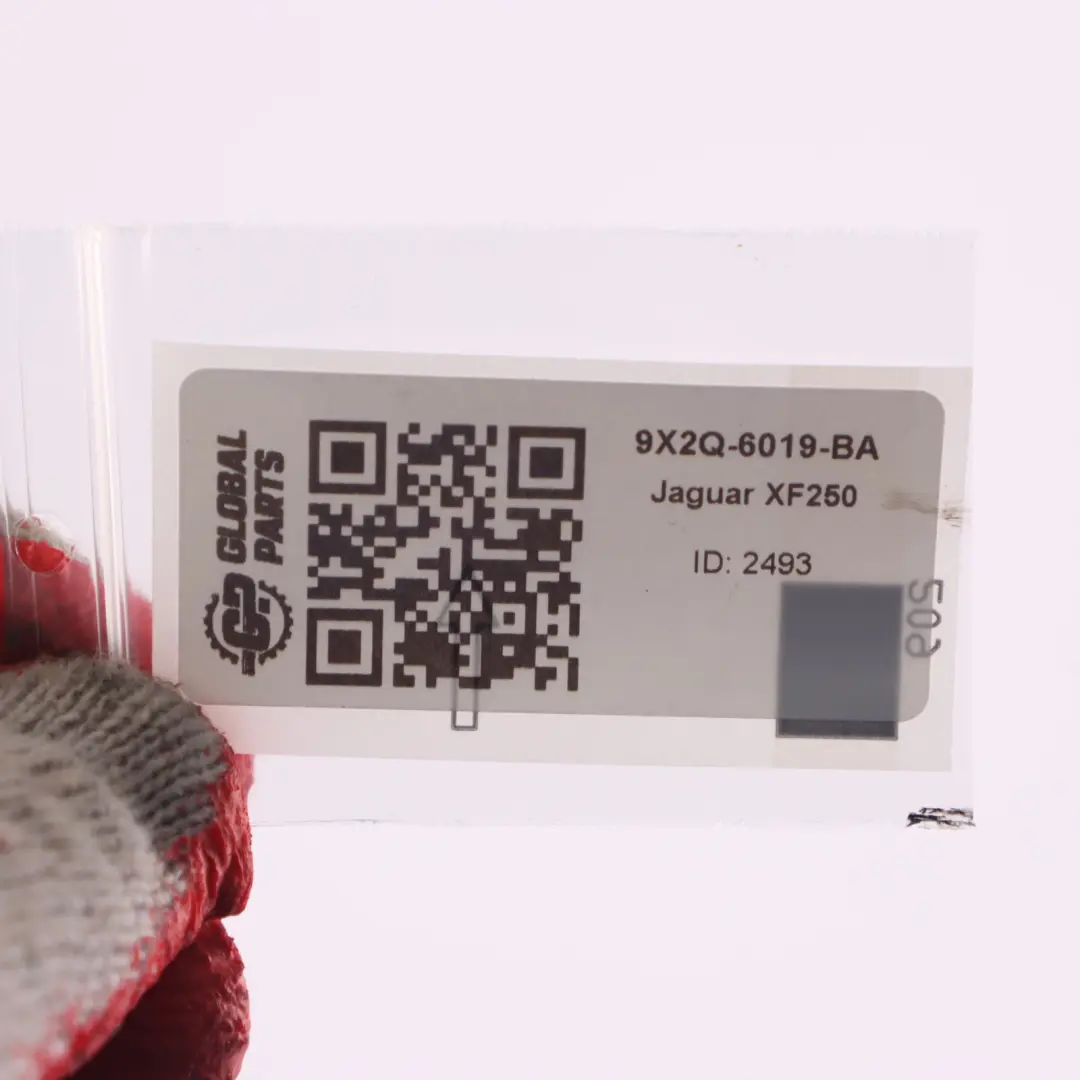 Jaguar XF250 Motore Scatola della catena di distribuzione Coperchio - SKU 9X2Q-6019-BA - Numero di parte 9X2Q-6019-BA