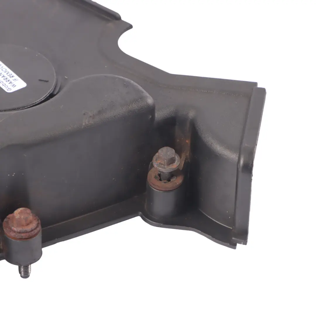 Jaguar XF250 Motor Timing Case Kettenkasten Abdeckung Oberteil - SKU 9X2Q-6019-CA - Teilenummer 9X2Q-6019-CA