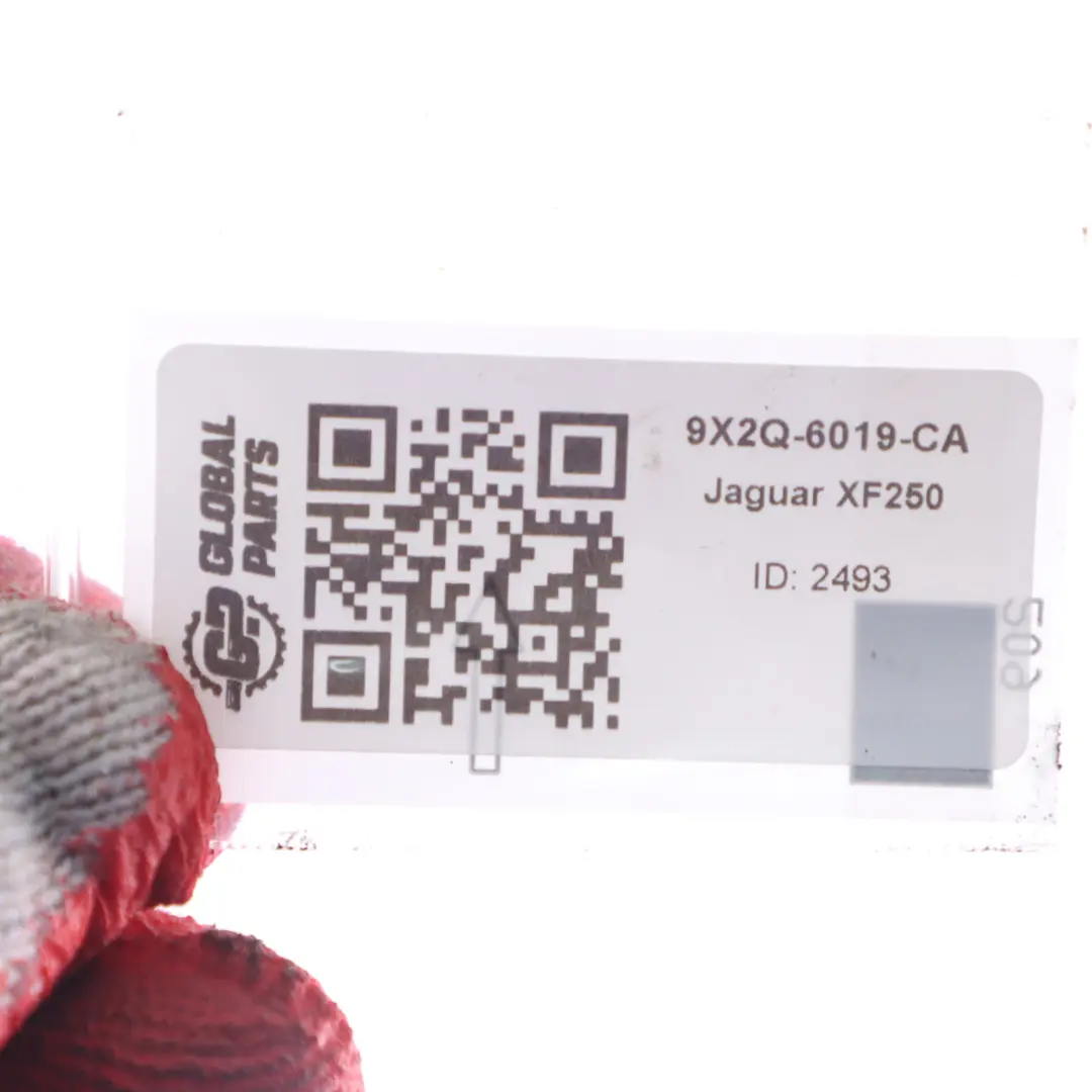  Jaguar XF250 Osłona Obudowa Rozrządu - SKU 9X2Q-6019-CA - Numer Części 9X2Q-6019-CA