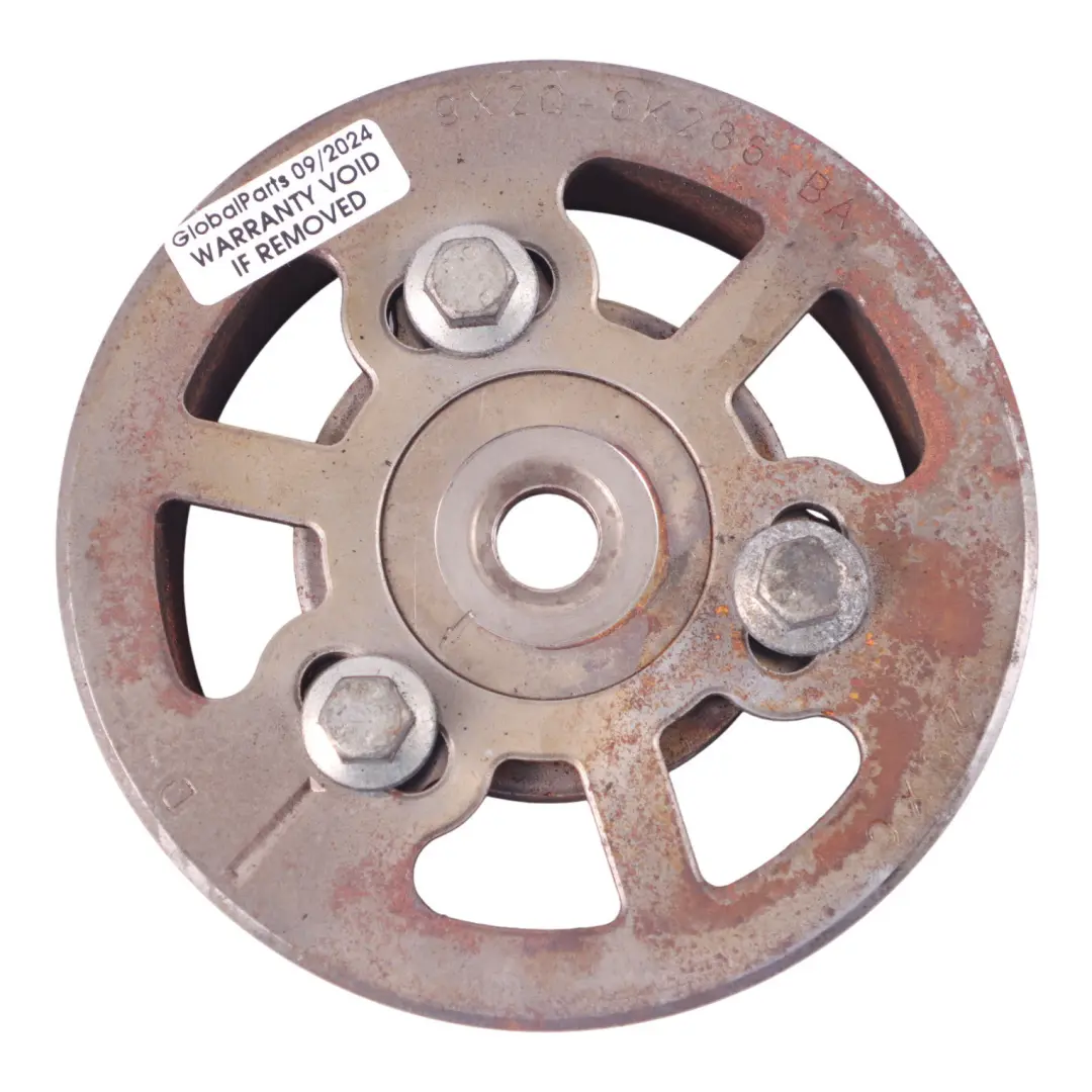  Jaguar XF X250 3.0 AJV6D TDV6 Camshaft Belt Pulley - SKU 9X2Q-6K286-BA - Part number 9X2Q-6K286-BA