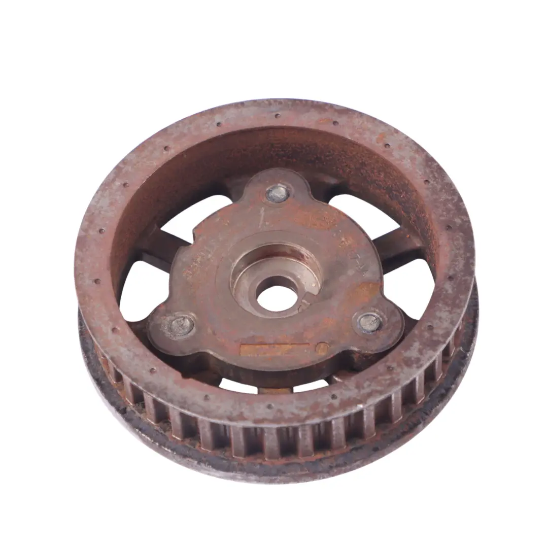 Jaguar XF X250 3.0 AJV6D TDV6 Camshaft Belt Pulley to with Part number 9X2Q-6K286-BA Jaguar XF X250 3.0 AJV6D TDV6 Camshaft Belt Pulley - SKU 9X2Q-6K286-BA - Part number 9X2Q-6K286-BA
