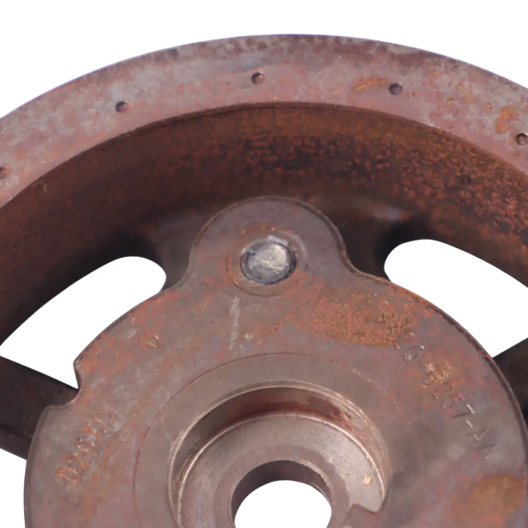 Jaguar XF X250 3.0 AJV6D TDV6 Poulie de courroie d'arbre à cames pour à propos du numéro de pièce 9X2Q-6K286-BA Jaguar XF X250 3.0 AJV6D TDV6 Poulie de courroie d'arbre à cames - SKU 9X2Q-6K286-BA - Numéro de pièce 9X2Q-6K286-BA