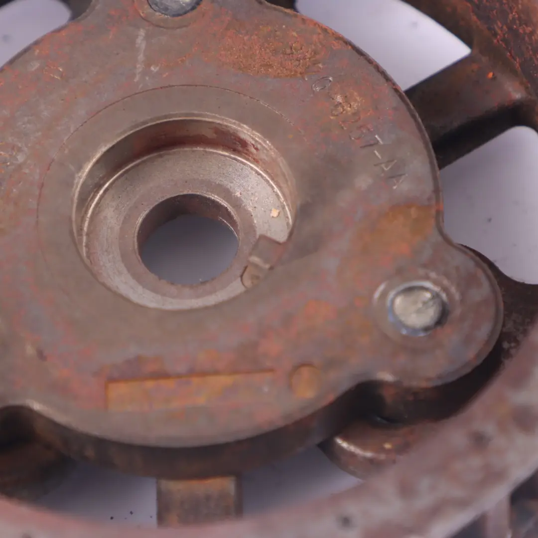 Jaguar XF X250 3.0 AJV6D TDV6 Poulie de courroie d'arbre à cames pour à propos du numéro de pièce 9X2Q-6K286-BA Jaguar XF X250 3.0 AJV6D TDV6 Poulie de courroie d'arbre à cames - SKU 9X2Q-6K286-BA - Numéro de pièce 9X2Q-6K286-BA