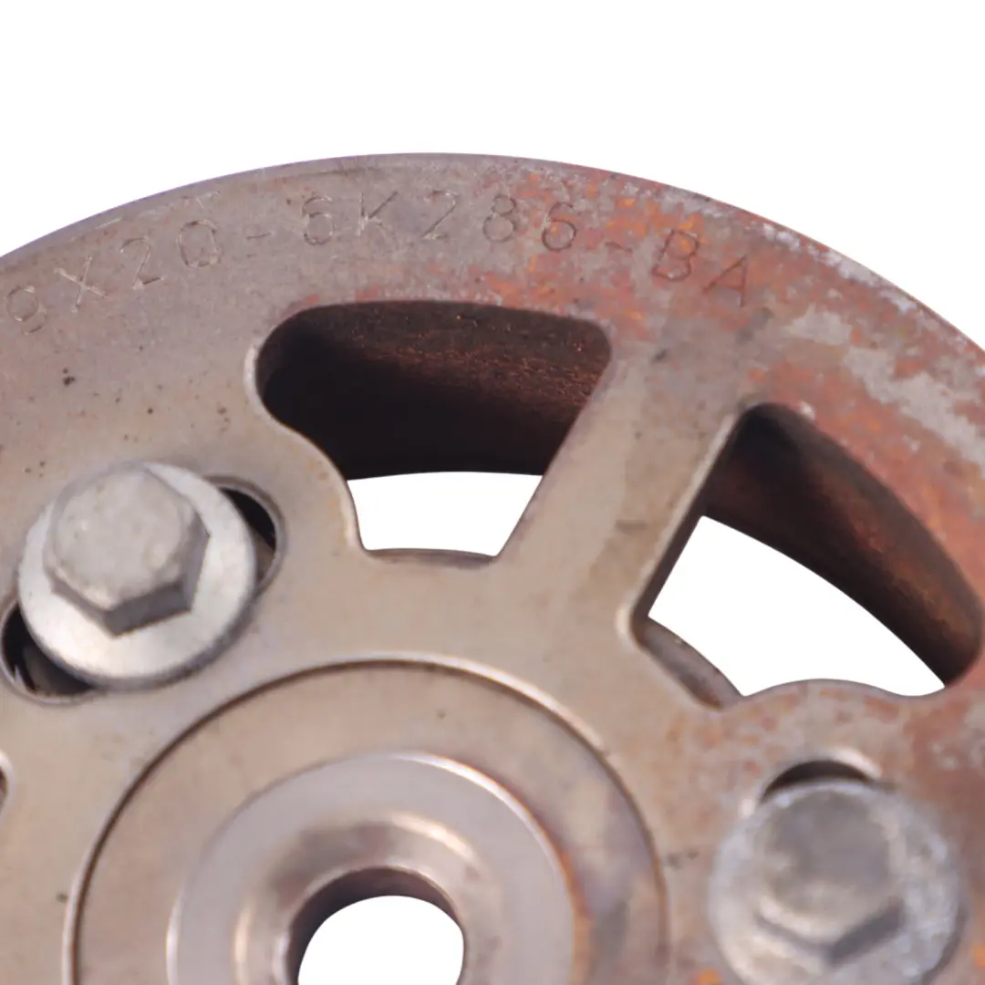 Jaguar XF X250 3.0 AJV6D TDV6 Poulie de courroie d'arbre à cames pour à propos du numéro de pièce 9X2Q-6K286-BA Jaguar XF X250 3.0 AJV6D TDV6 Poulie de courroie d'arbre à cames - SKU 9X2Q-6K286-BA - Numéro de pièce 9X2Q-6K286-BA