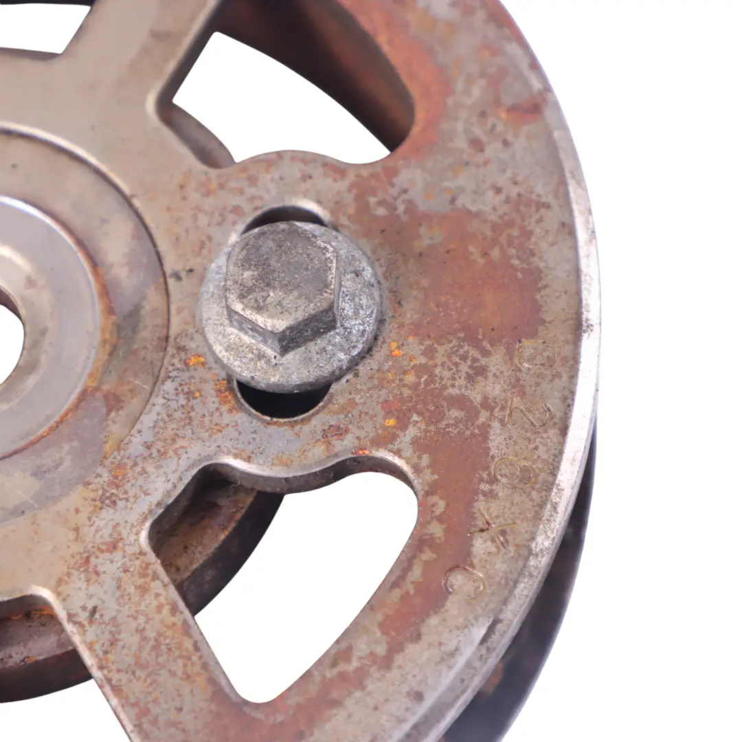 Jaguar XF X250 3.0 AJV6D TDV6 Camshaft Belt Pulley to with Part number 9X2Q-6K286-BA Jaguar XF X250 3.0 AJV6D TDV6 Camshaft Belt Pulley - SKU 9X2Q-6K286-BA - Part number 9X2Q-6K286-BA