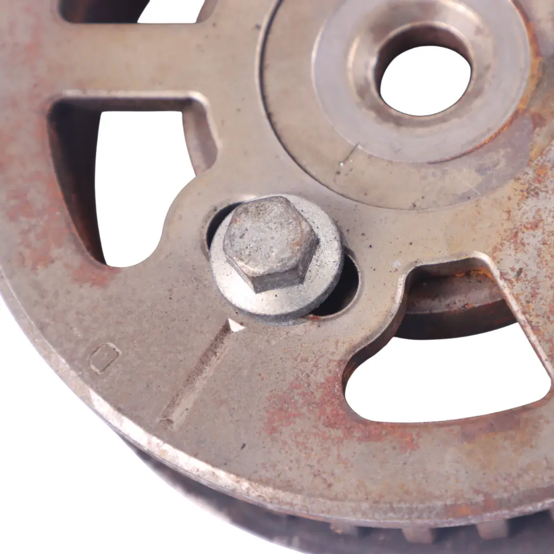  Jaguar XF X250 3.0 AJV6D TDV6 Poulie de courroie d'arbre à cames - SKU 9X2Q-6K286-BA - Numéro de pièce 9X2Q-6K286-BA