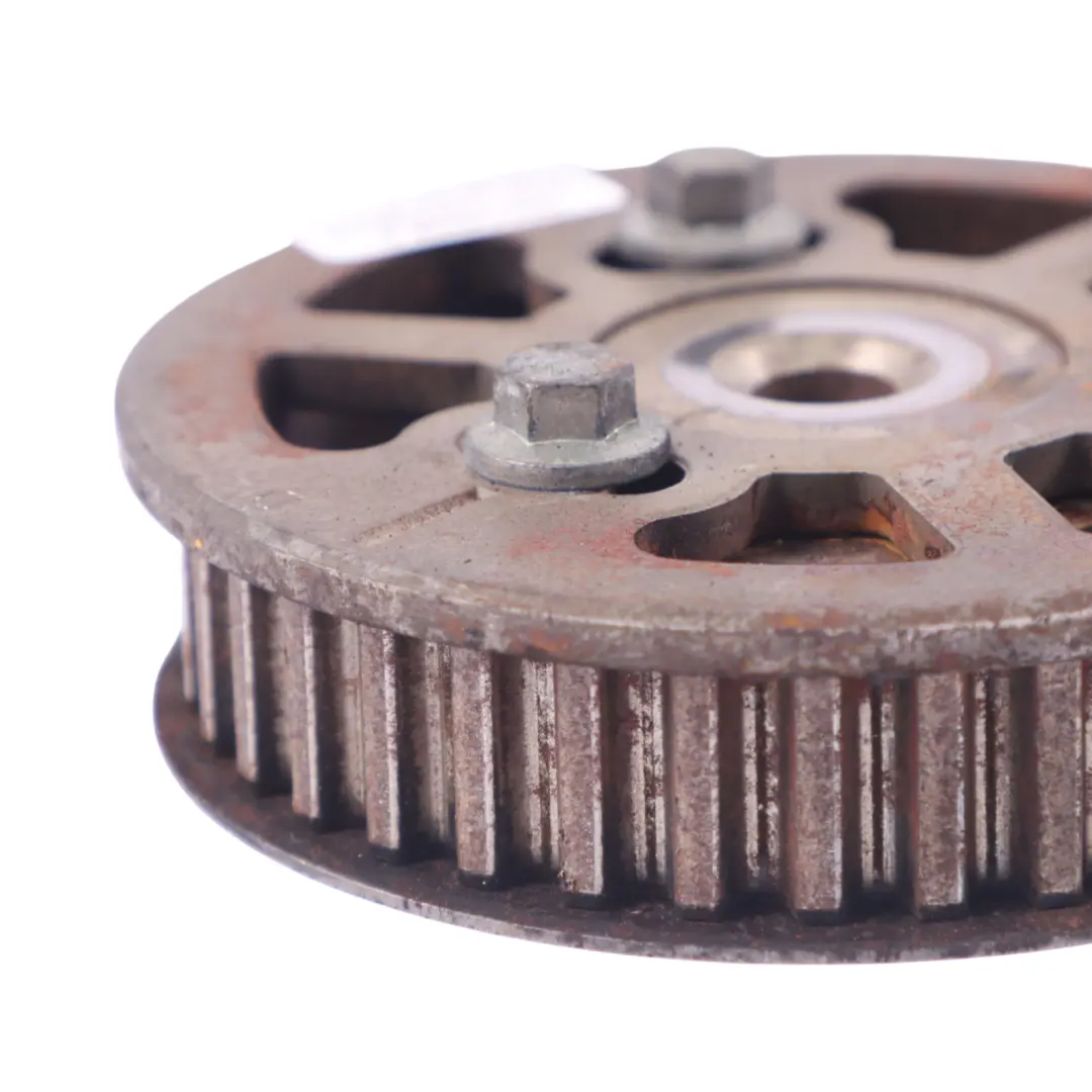 Jaguar XF X250 3.0 AJV6D TDV6 Camshaft Belt Pulley to with Part number 9X2Q-6K286-BA Jaguar XF X250 3.0 AJV6D TDV6 Camshaft Belt Pulley - SKU 9X2Q-6K286-BA - Part number 9X2Q-6K286-BA