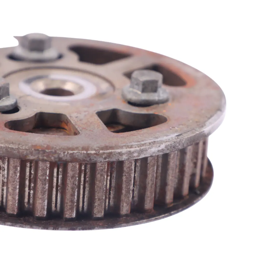 Jaguar XF X250 3.0 AJV6D TDV6 Camshaft Belt Pulley to with Part number 9X2Q-6K286-BA Jaguar XF X250 3.0 AJV6D TDV6 Camshaft Belt Pulley - SKU 9X2Q-6K286-BA - Part number 9X2Q-6K286-BA