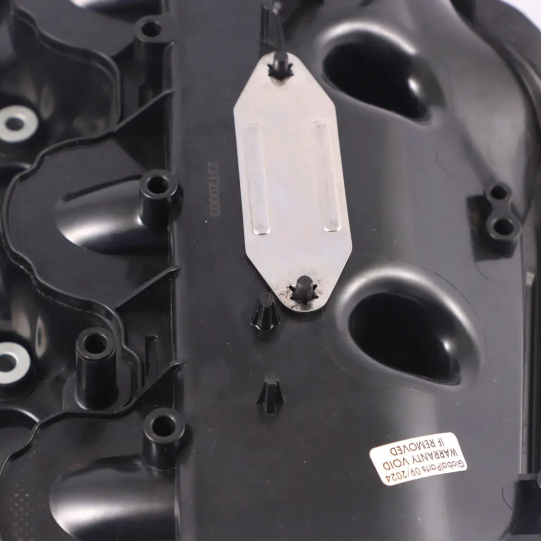 Jaguar XF X250 3.0 AJV6D TDV6 Diesel Rocker Valve Cover to with Part number 9X2Q-9424-EA Jaguar XF X250 3.0 AJV6D TDV6 Diesel Rocker Valve Cover - SKU 9X2Q-9424-EA - Part number 9X2Q-9424-EA