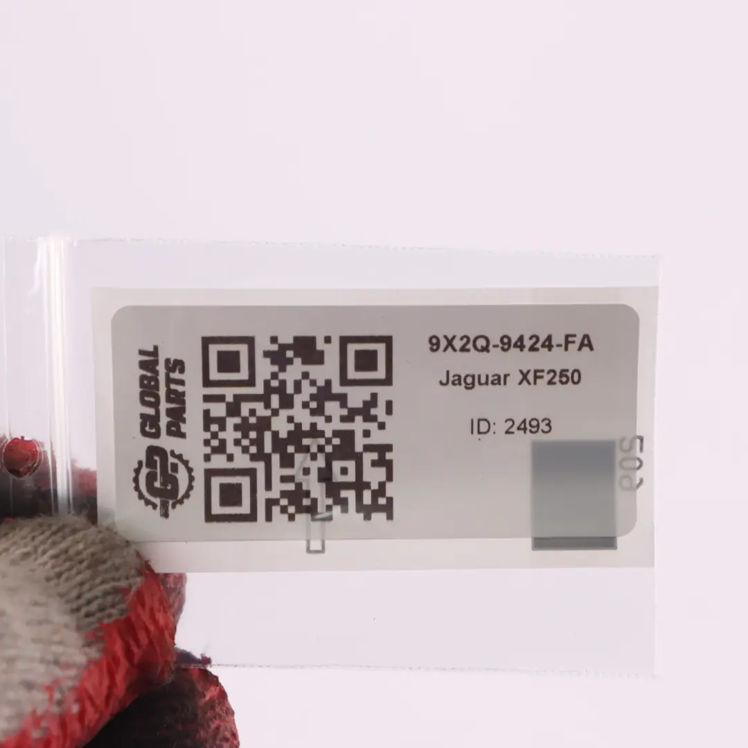 Jaguar XF250 Coperchio bilanciere Collettore aspirazione aria - SKU 9X2Q-9424-FA - Numero di parte 9X2Q-9424-FA