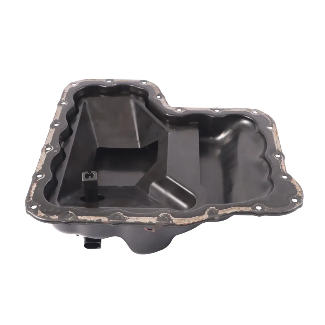  Jaguar XF X250 3.0 AJV6D TDV6 Diesel Engine Oil Sump Pan - SKU 9X2Q6675CB - Part number 9X2Q6675CB