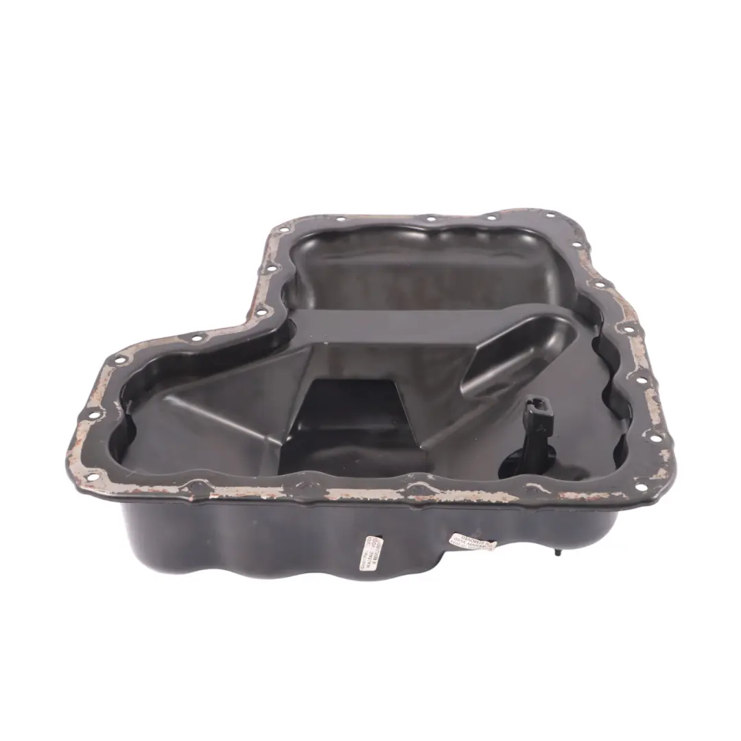  Jaguar XF X250 3.0 AJV6D TDV6 Diesel Engine Oil Sump Pan - SKU 9X2Q6675CB - Part number 9X2Q6675CB