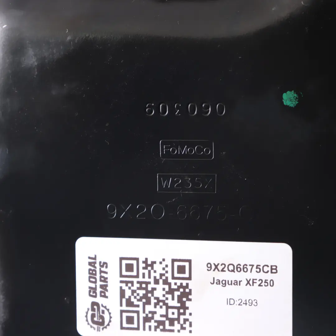  Jaguar XF X250 3.0 AJV6D TDV6 Diesel Motore Coppa dell'olio - SKU 9X2Q6675CB - Numero di parte 9X2Q6675CB