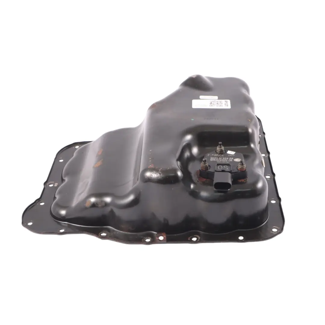  Jaguar XF X250 3.0 AJV6D TDV6 Diesel Engine Oil Sump Pan - SKU 9X2Q6675CB - Part number 9X2Q6675CB