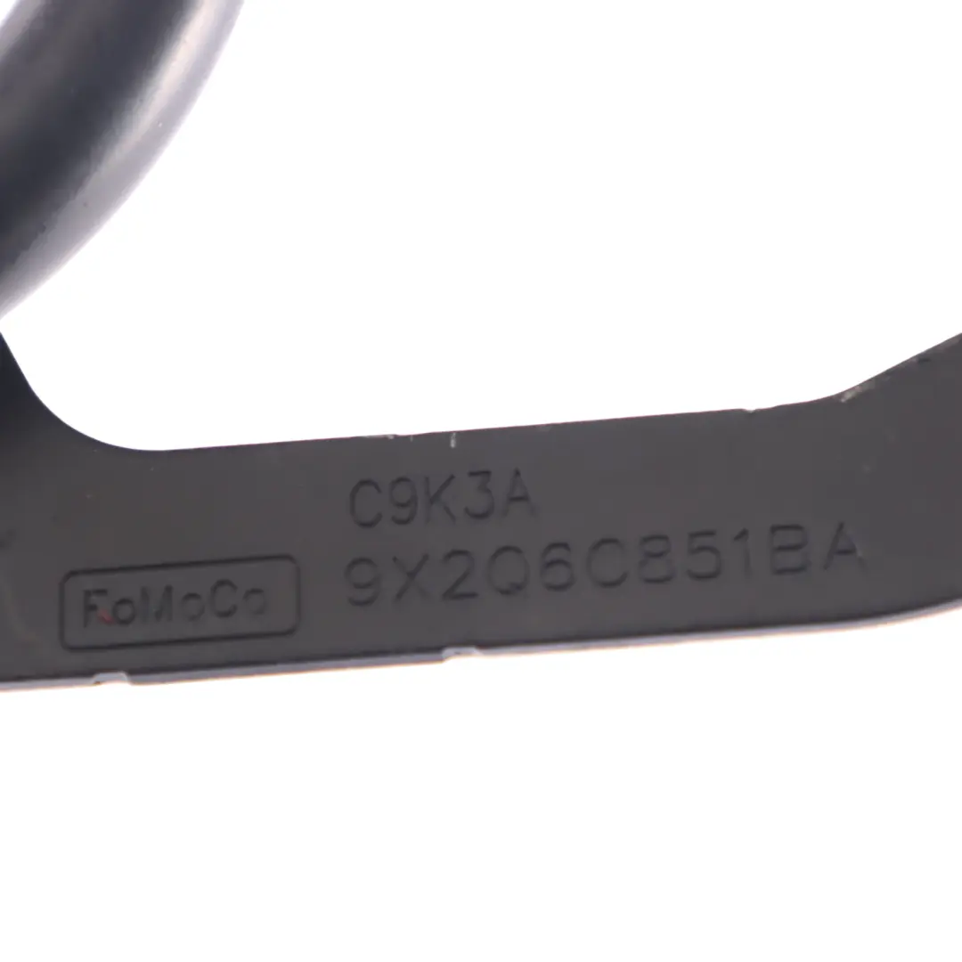  Jaguar XF250 Rura Przewodu Oleju - SKU 9X2Q6C851BA - Numer Części 9X2Q6C851BA