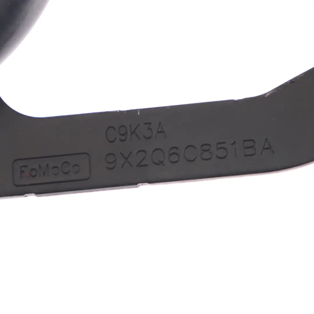 Jaguar XF250 varilla de aceite del motor tubo guía - SKU 9X2Q6C851BA - Número de pieza 9X2Q6C851BA