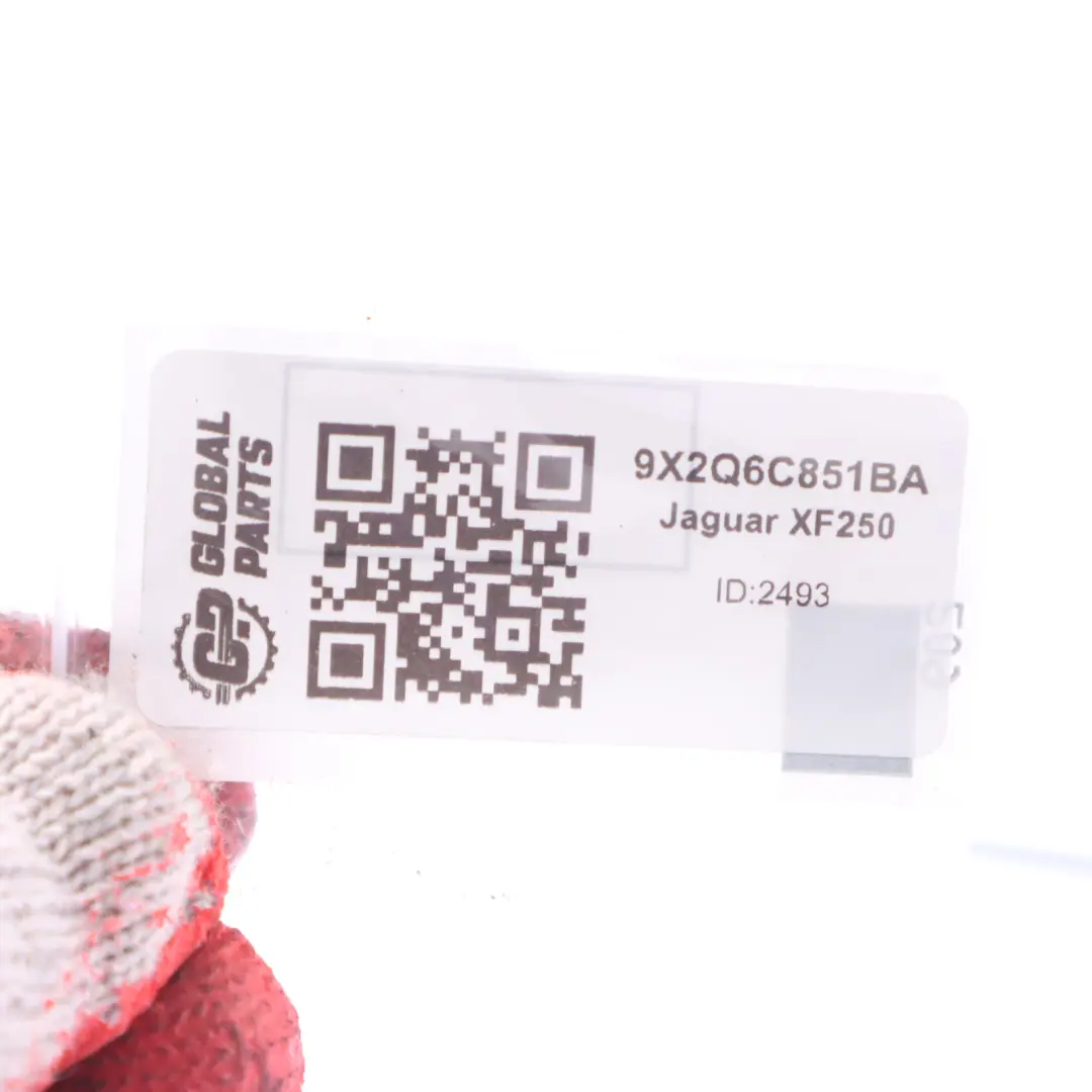 XF250 Rura Przewodu Oleju do Jaguar o numerze 9X2Q6C851BA Jaguar XF250 Rura Przewodu Oleju - SKU 9X2Q6C851BA - Numer Części 9X2Q6C851BA