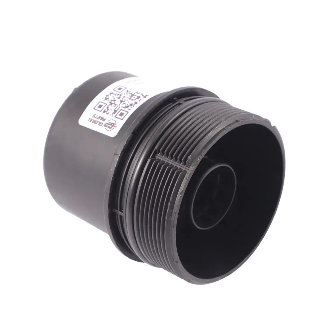  Jaguar XF X250 3.0 AJV6D TDV6 Diesel Oil Filter Housing Cap - SKU JDE11366 - Part number JDE11366