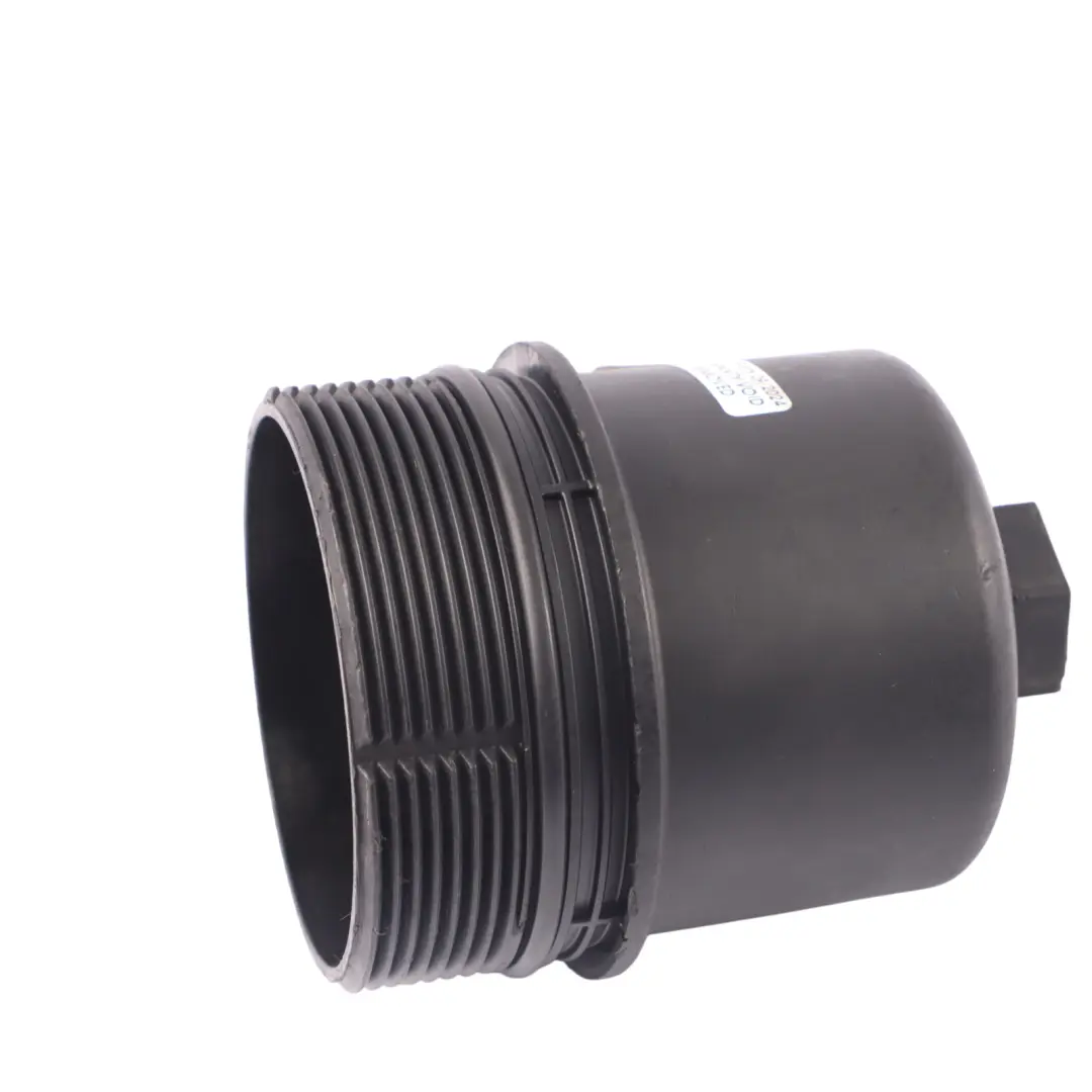  Jaguar XF X250 3.0 AJV6D TDV6 Diesel Öl Filter Gehäuse Kappe - SKU JDE11366 - Teilenummer JDE11366