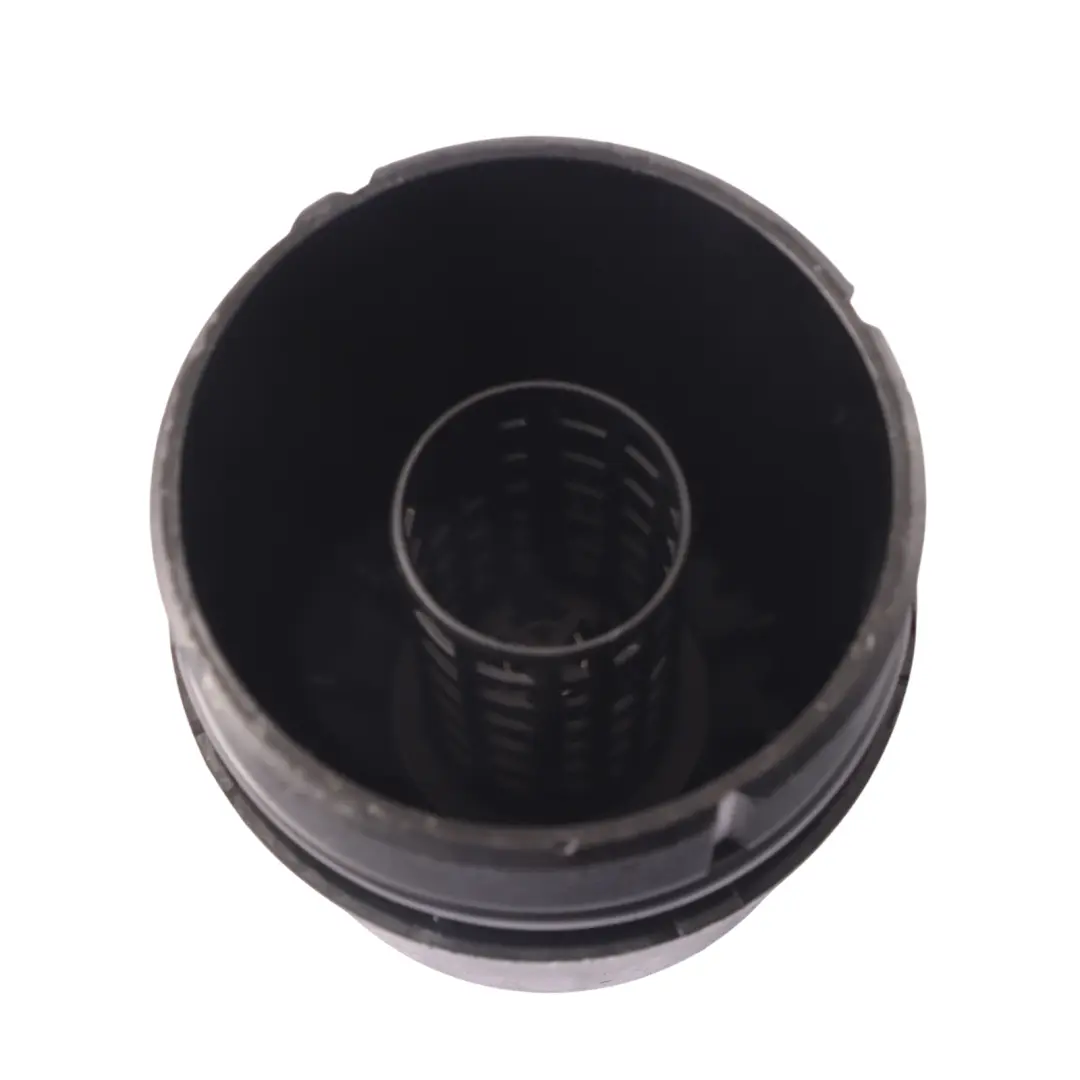 Jaguar XF X250 3.0 AJV6D TDV6 Diesel Oil Filter Housing Cap - SKU JDE11366 - Part number JDE11366
