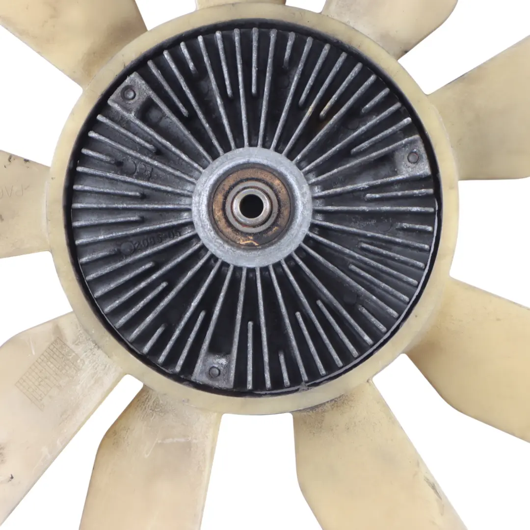 Cooling Radiator Blower Fan to Mercedes Vito Viano W639 Engine with Part number A0002006323 Mercedes Vito Viano W639 Engine Cooling Radiator Blower Fan - SKU A0002006323-3 - Part number A0002006323