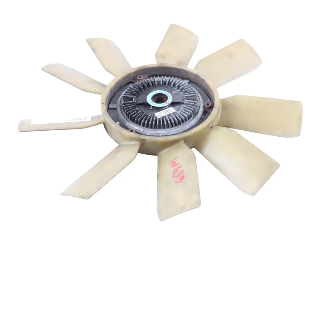 Wentylator Chłodnicy Silnika do Mercedes Vito Viano W639 o numerze A0002006323 Mercedes Vito Viano W639 Wentylator Chłodnicy Silnika - SKU A0002006323-3 - Numer Części A0002006323