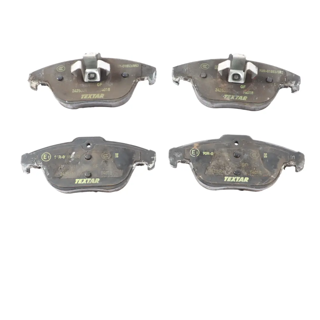 Mercedes C207 Brake Disc Front Rear Left Right N/O/S Brake Pads Set - SKU A0004211112-1 - Part number A0004211112