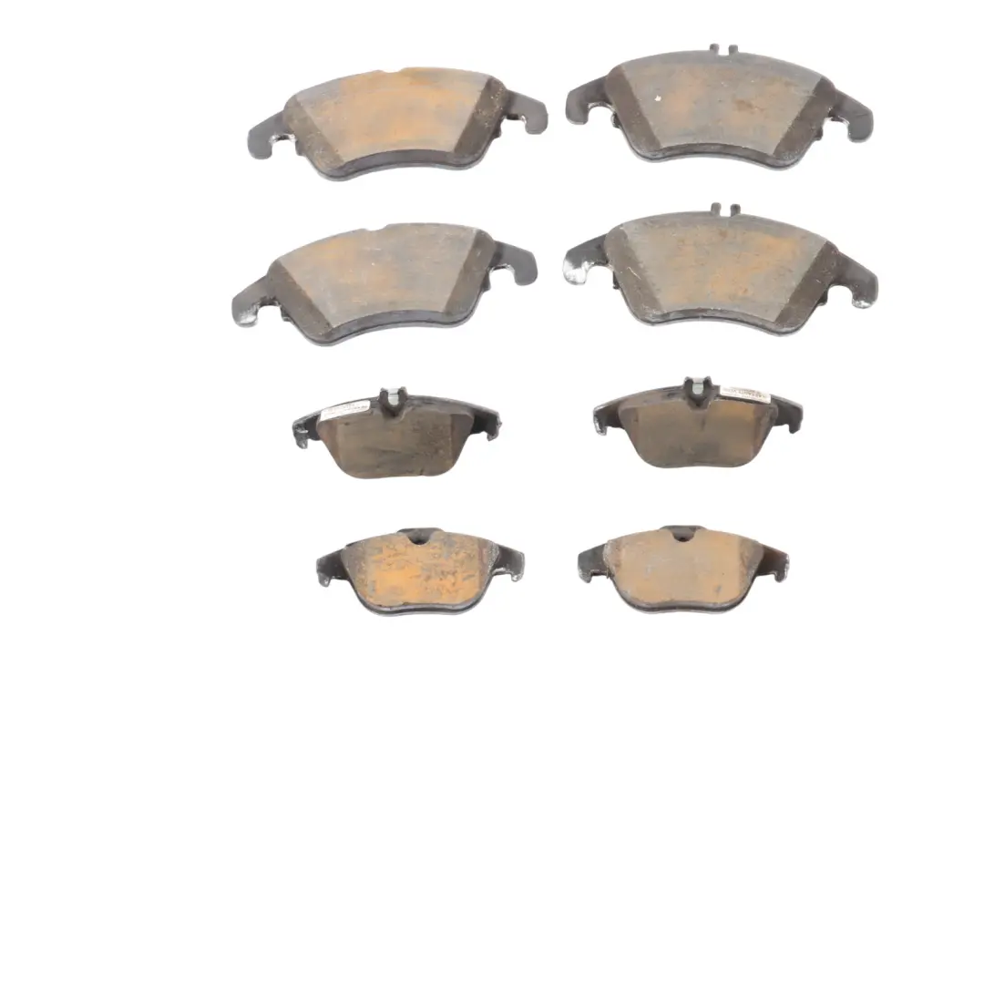 Brake Disc Front Rear Left Right N/O/S Brake Pads Set to Mercedes C207 with Part number A0004211112 Mercedes C207 Brake Disc Front Rear Left Right N/O/S Brake Pads Set - SKU A0004211112-1 - Part number A0004211112