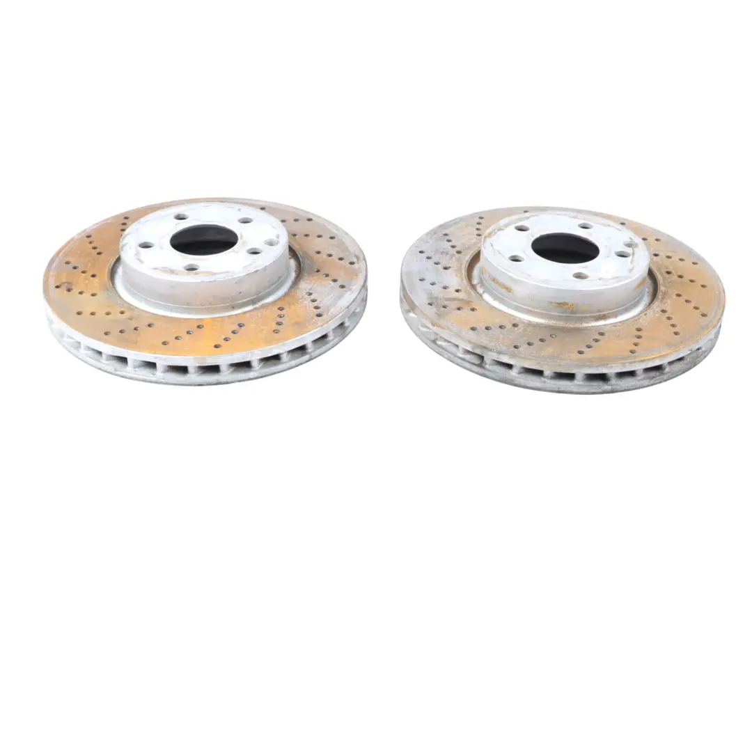 Mercedes C207 Brake Disc Front Rear Left Right N/O/S Brake Pads Set - SKU A0004211112-1 - Part number A0004211112