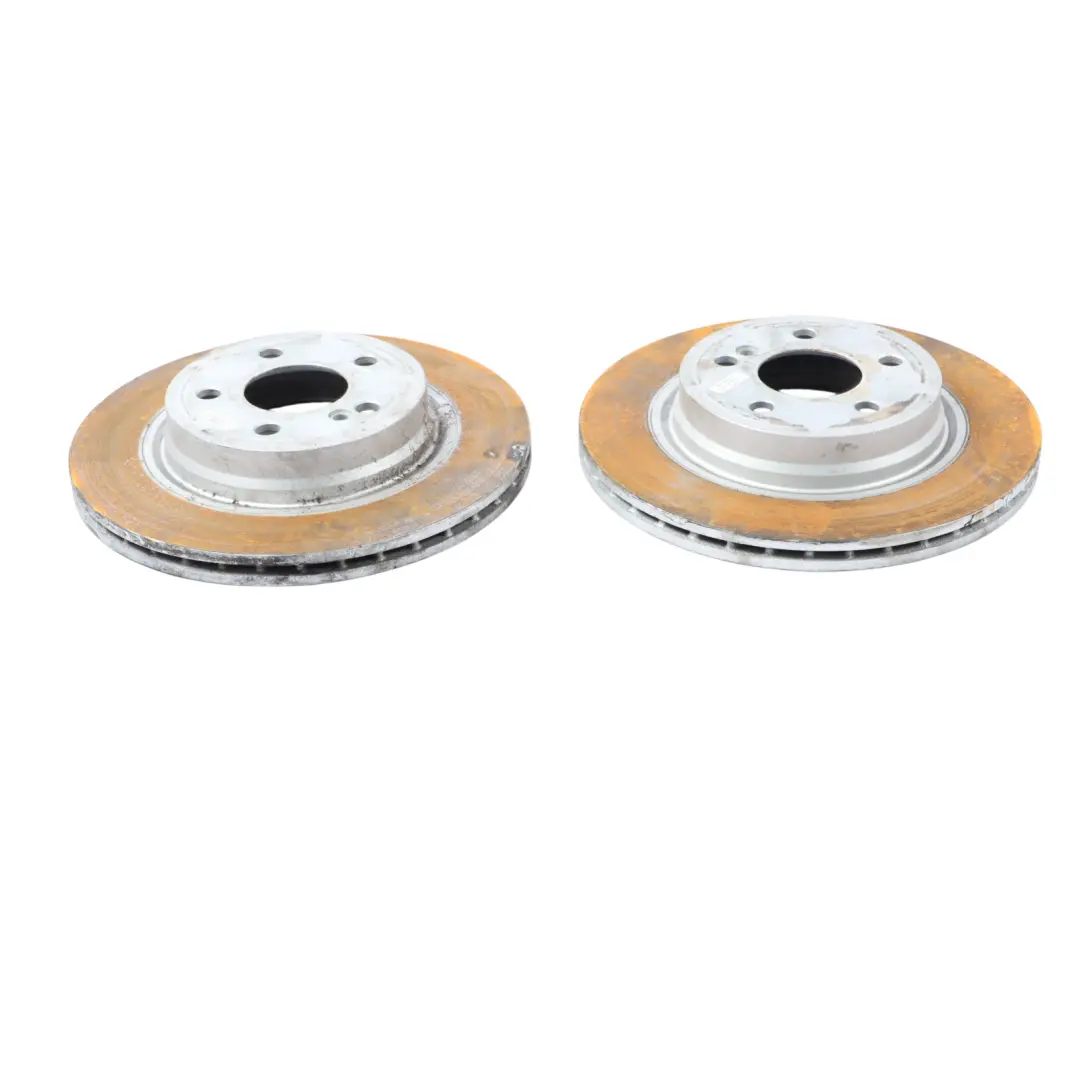 Mercedes C207 Brake Disc Front Rear Left Right N/O/S Brake Pads Set - SKU A0004211112-1 - Part number A0004211112