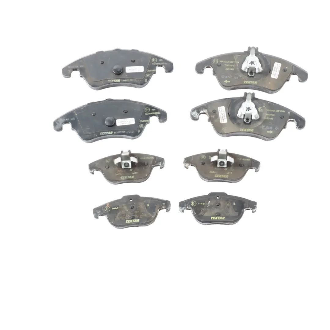 Mercedes C207 Aufhängung Bremsscheibe Links Rechts Satz - SKU A0004211112-1 - Teilenummer A0004211112