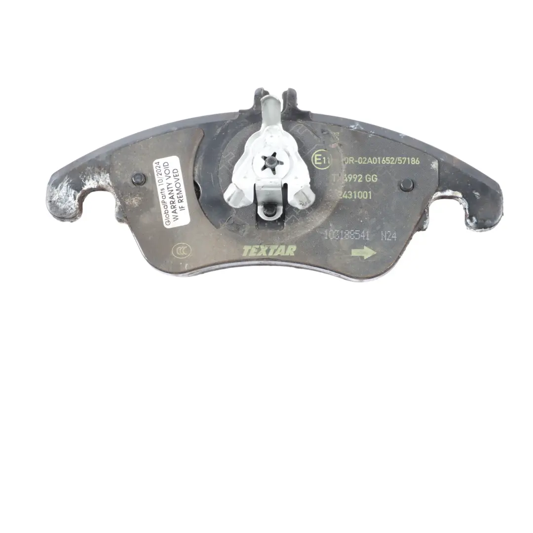 Mercedes C207 Aufhängung Bremsscheibe Links Rechts Satz - SKU A0004211112-1 - Teilenummer A0004211112