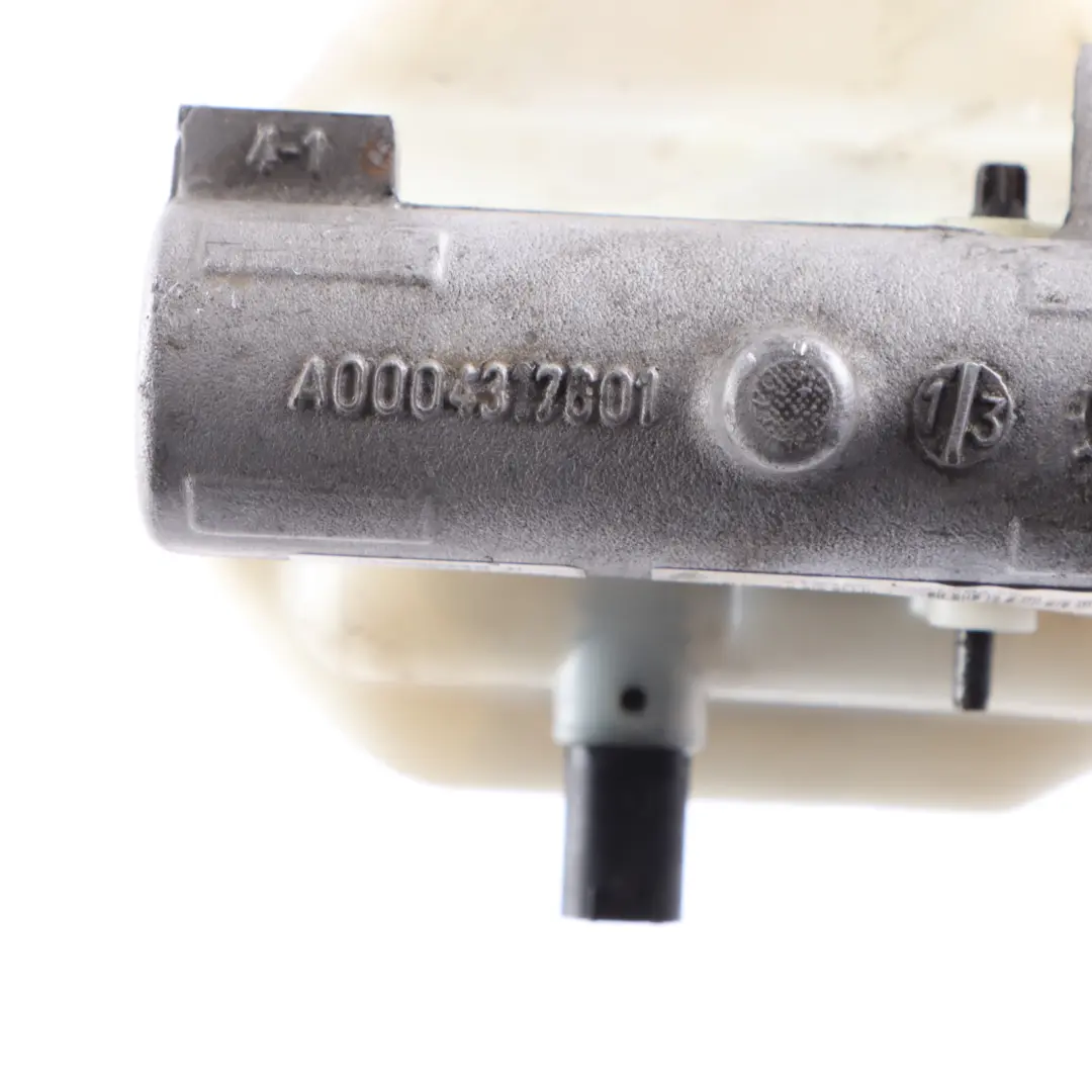 Mercedes W906 Brake Servo Booster Master Cylinder Braking Unit - SKU A0004317601 - Part number A0004317601