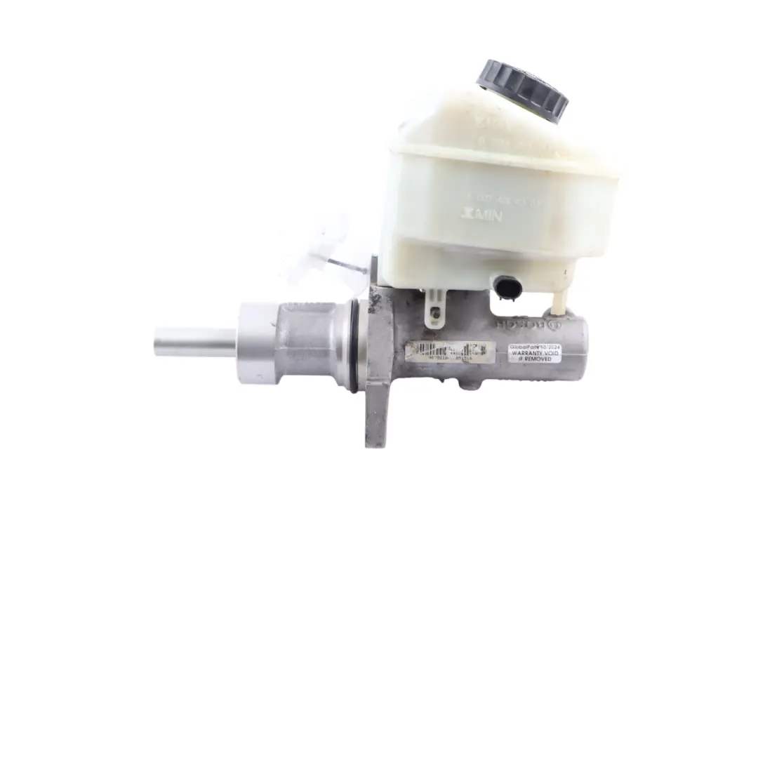 Mercedes W906 Brake Servo Booster Master Cylinder Braking Unit - SKU A0004317601 - Part number A0004317601