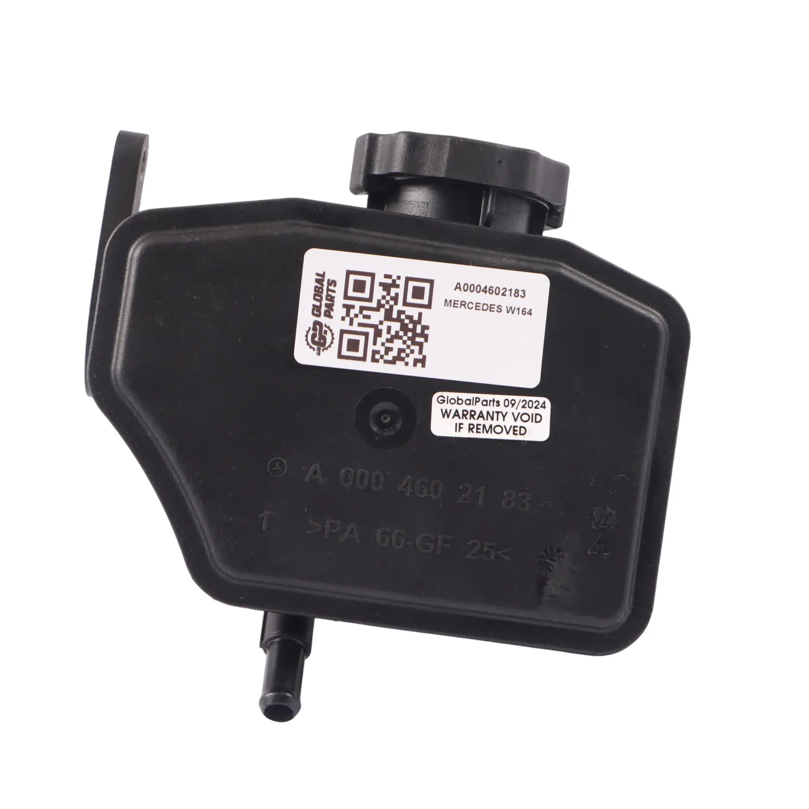 Mercedes ML W164 Diesel OM629 serbatoio olio pompa servosterzo A0004602183